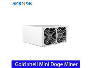Goldshell Mini-DOGE 185MH DOGE& LTC (without psu)Mining Machine Low noise Small&simple Home Mining Home Riching Goldshell Mini-DOGE 185MH DOGE& LTC (without psu)Mining Machine Low noise Small&simple Home Mining Home Riching