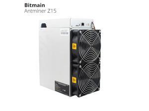 Newest Bitmain Antminer Z15 420ksol/s Zcash Asic Best Most Profitable Miner Antiminer Blockchain with PSU Equihash algorithm Newest Bitmain Antminer Z15 420ksol/s Zcash Asic Best Most Profitable Miner Antiminer Blockchain with PSU Equihash algorithm