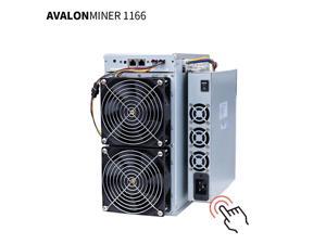 Avalon 2021 New Bitcoin miner AvalonMiner 1166 PRO 81TH/S profitable Asic mining Machine ( With Original Power Supply )SHA-256 New Arrival Blockchain Low Power Cost Avalon 2021 New Bitcoin miner AvalonMiner 1166 PRO 81TH/S profitable Asic mining Machine ( With Original Power Supply )SHA-256 New Arrival Blockchain Low Power Cost