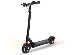 F1 Electric Scooter for Adults,350W Motor 8" Tires Adult Electric Scooter up to 16 Miles Long-Range & 20.5 Mph Max Speed, Cost-Effective Choice for Beginners