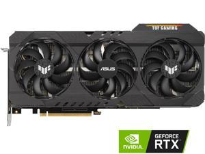 Refurbished ASUS TUF Gaming GeForce RTX 3070 Ti 8GB GDDR6X PCI Express 40 x16 Video Card TUFRTX3070TI8GGAMING