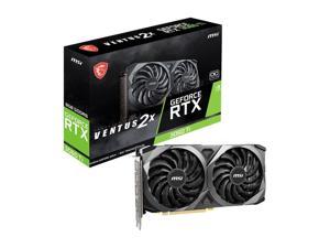 MSI Ventus GeForce RTX 3070 Video Card RTX 3070 Ventus 2X 8G OC