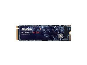 KingSpec M2 SSD NVMe 128GB M.2 2280 PCIe Gen 3.0X4 SSD Internal Solid State Drive for Laptop Desktop SSD Drive
