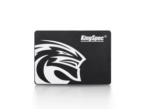 KingSpec SSD 256GB 2.5 Inch SATA Hard Disk Internal Solid State Drive For Laptop Desktop 6Gb/s SATA3 Speed up to 560Mb/s
