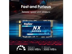 NeweggBusiness - The KingSpec Solid State Drive NX Series 1 TB M.2