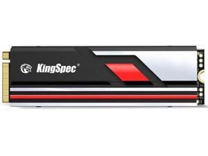 KingSpec SSD XG7000 PRO 2 TB Cache HD M.2 2280  PCIe Gen4 x4 NVMe 1.4  Internal Solid State Drive for PS5 PC Desktop Game-Player