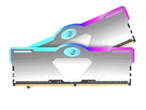 KingSpec DDR4 RAM RGB 16GB  (2 x 8GB)  Memory Module 3600 MH...