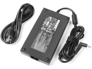 Genuine 19.5V 10.3A 200W Charger for HP ZBook Fury 17 G7 Mobile Workstation TPN-CA03 815680-002/001 Slim Power Supply Adapter Cord