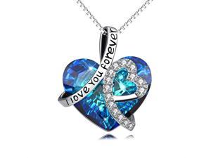 Tioneer Stainless Steel Radiant Star Snowflake Oval Head Key Charm Pendant Necklace 