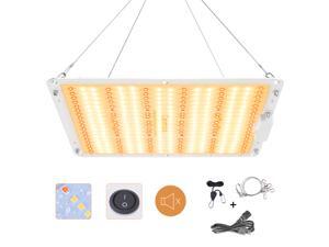 Carombola 1000W LED Plant Growing Lamps-3500K Sunlike Full Spectrum Plants Lights Growing Light Fixtures for Indoor Veg and Flower IP60 (288pcs 3500K LEDs Water-Proof w/Switch) Carombola 1000W LED Plant Growing Lamps-3500K Sunlike Full Spectrum Plants Lights Growing Light Fixtures for Indoor Veg and Flower IP60 (288pcs 3500K LEDs Water-Proof w/Switch)