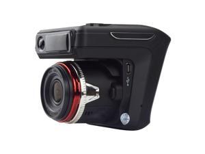 2in1 Vehicle 1080P Car DVR Camera Video Recorder Radar Speed Detector Dash Cam
