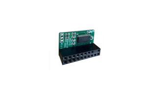 Trusted Platform 20Pin TPM 2.0 Module  For SuperMicro AOM-TPM-9665H TCG 2.0