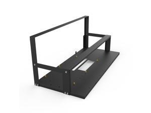 For ETH BTC Ethereum 6/8 GPU Open Air Mining Rig Frame Case Computer Crypto Coin For ETH BTC Ethereum 6/8 GPU Open Air Mining Rig Frame Case Computer Crypto Coin