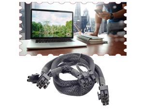 75 cm Dual 8-Pin to 8-Pin(6+2-Pin) Modular Power Cable High Quality PCI-E Modular Cable Wire for Corsair RM10 850X Accessories 75 cm Dual 8-Pin to 8-Pin(6+2-Pin) Modular Power Cable High Quality PCI-E Modular Cable Wire for Corsair RM10 850X Accessories