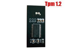 TPM 1.2 Security Module Board LPC 20 Pin Motherboards Card For ASUS For Gigabyte