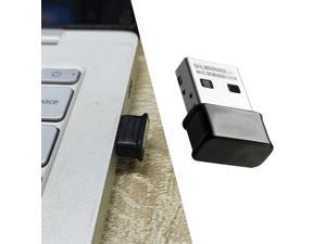 Dualband USB WiFi Adapter USB 20 24 GHz 5 GHz For ASUS USBAC53 Nano AC1200