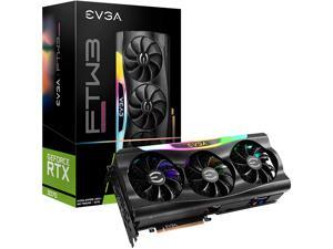 EVGA GeForce RTX 3070 FTW3 Ultra Gaming, 08G-P5-3767-KL, 8GB GDDR6, iCX3 Technology, ARGB LED, Metal Backplate, LHR EVGA GeForce RTX 3070 FTW3 Ultra Gaming, 08G-P5-3767-KL, 8GB GDDR6, iCX3 Technology, ARGB LED, Metal Backplate, LHR