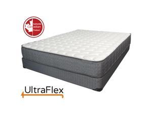 Ultraflex MAJESTIC- 9" Orthopedic Premium Cool Gel Memory Foam, Eco-friendly Mattress (Made in Canada)- Queen Size
