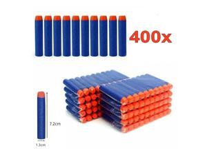 400/pack Nerf Gun Compatible Bullets 