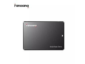 SATA III Internal Solid State Drive, FanXiang 120GB Internal SSD -  SATA III 6 Gb/s, 2.5"/7mm, Up to 530 MB/s