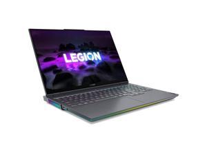 Lenovo Legion 7 16ACHG6 16" 16GB 1TB SSD AMD Ryzen 7 5800H 3.2GHz Win10H, Storm Grey