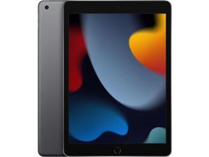 Apple iPad MK2N3LL/A (9th Gen) 10.2" Tablet 256GB WiFi, Space Gray