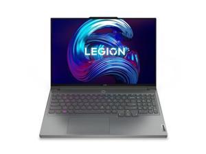 Refurbished Lenovo Legion 7 SLIM 16ARHA7 16 16GB 512GB SSD AMD Ryzen 32GHz WIN11H Onyx Gray