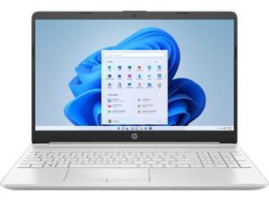 HP 15.6" FHD IPS Business Customized Laptop | 11th Gen Intel i3-1115G4 | 16GB DDR4 RAM 256GB  SSD | Fingerprint reader | Fast Charge | Lightweight | Windows 10 | Silver