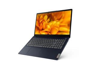 New Lenovo Ideapad 3 15 Laptop 15.6" Full HD AMD Ryzen 5 5500U 20GB RAM 512GB SSD Windows 11 Pro Abyss Blue