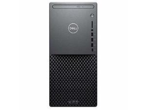 New Dell XPS Tower Desktop Intel core i7-11700 Processor, 64GB RAM 512GB SSD 2TB HDD Windows 10 Pro Black