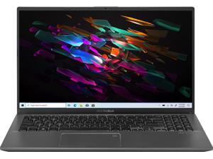 New ASUS Vivobook 15.6" Laptop Full HD Intel core I7-1065G7 32GB RAM 512GB SSD 1TB HDD Windows 10 Pro Grey