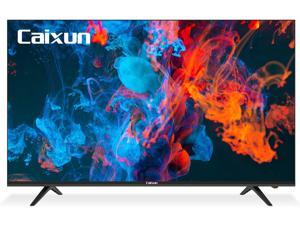 Caixun EC55S1A, 55 inch 4K UHD HDR Smart TV with Google Assistant, Chromecast Built-in, Screen Share, HDMI, USB