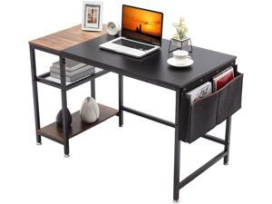 Details about   Cambridge Walnut Computer Desk PC Laptop Table Home Office Workstation Gaming 