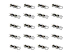 20 pcs Dryer Thermal Fuse 3392519 Replaces WP3392519 for Whirlpool Kenmore New