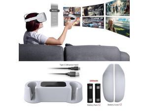 VR Gamepad Controller Storage Bracket Charging Dock Oculus Quest2 VR Controller Charging Dock