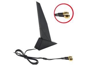 ASUS 2T2R Dual Band WiFi Moving Antenna For Rog Strix Z270 Z370 X370 Z390 GAMING