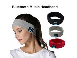 Wireless Bluetooth 5.0 Headphones Headband Sleep Headphones Stereo Headphones Sports Headphones Running Sleep Music Wireless Bluetooth Headband
