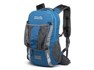 LOCALLION 20L Hiking Daypack Ultralight Bike Rucksack Backpack Outdoor Sports Daypack for Running Blue1