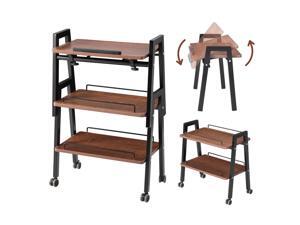 Multifunctional Night Stands Bedside Table, Suitable for Multiple Scenes, Living Room and Bedroom Night Stands Brown Multifunctional Night Stands Bedside Table, Suitable for Multiple Scenes, Living Room and Bedroom Night Stands Brown