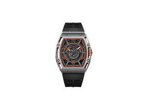 TVSILA Automatic Watch for Men Mens Watches Analog Automatic Mechanical Watches SelfWinding Mechanical Wrist Watch Luxury Business
