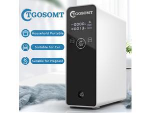 Portable Small Oxygen Concentrator for Home and Car 1-2L Flow Adjustable with Humidifier Nebulizer Oxygen Breather Machine with Atomization Function for Pregnant and Older AC 110V US. Plug Portable Small Oxygen Concentrator for Home and Car 1-2L Flow Adjustable with Humidifier Nebulizer Oxygen Breather Machine with Atomization Function for Pregnant and Older AC 110V US. Plug