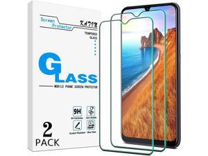 2Pack KATIN Screen Protector for Samsung Galaxy A50 A30 A30s M31 Tempered Glass Anti Scratch 9H Hardness Case Friendly