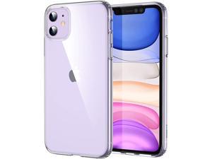 ESR Essential Zero Designed for iPhone 11 Case Slim Clear Soft TPU Flexible Silicone Cover for iPhone 11 61Inch 2019 Clear