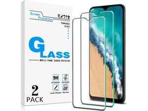 2Pack K for Samsung Galaxy A20 Tempered Glass Screen Protector Anti Scratch Bubble Free 9H Hardness Easy to Install Case Friendly