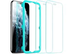 ESR TemperedGlass Screen Protector Compatible with iPhone 11 Pro MaxiPhone XS Max Easy Installation Frame Case Friendly Premium TemperedGlass Screen Protector for iPhone 65 Inch 2019 2 Pack