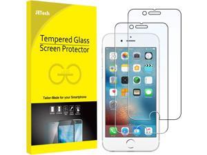 JETech Screen Protector Compatible iPhone 6 and iPhone 6s 47Inch Tempered Glass Film 2Pack