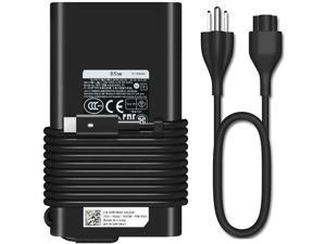 65W 45W USBC Laptop Charger for Dell XPS 12 9250 XPS 13 9350 9360 9365 9370 9380 Latitude 7370 7280 7480 5480 7275 5290 7490 LA65NM170 2YKOF with Type cUSBCUSBC Tip AC Adapter Power Supply