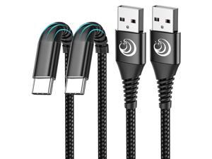 USB C Cable10FT 2Pack Type C Charger Cord 3A Fast Charging Cables for Samsung Galaxy S23 S22 S21 S20 A50 A51 A52Moto G Stylus Power G7 G6 Z4