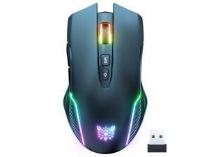 ONIKUMA-CW905 wireless gaming mouse 2.4G backlit RGB electronic sports computer optical mouse 3600 DPI 5-speed 7-key laptop ONIKUMA-CW905 wireless gaming mouse 2.4G backlit RGB electronic sports computer optical mouse 3600 DPI 5-speed 7-key laptop