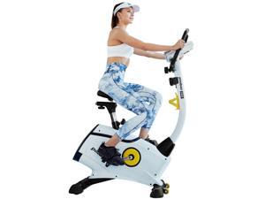 Home Upright Stonary Exercise Bike Bicycle Cycling Fitness Gym Cardio Workout